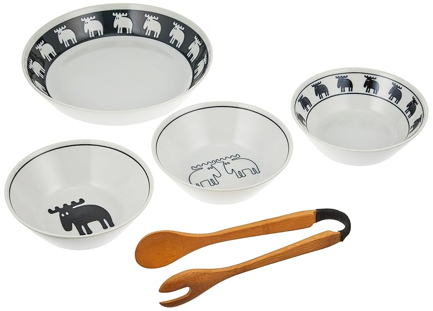 Amazon.co.jp: maebata moz モズ サラダセット 51639 : ホーム